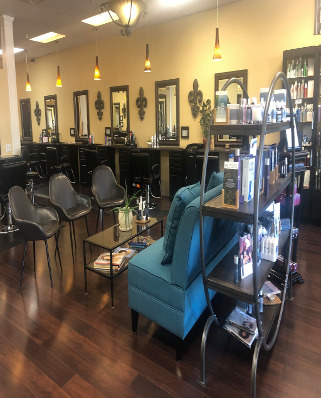 Exciting Opportunity: Turnkey Luxury Hair Salon an